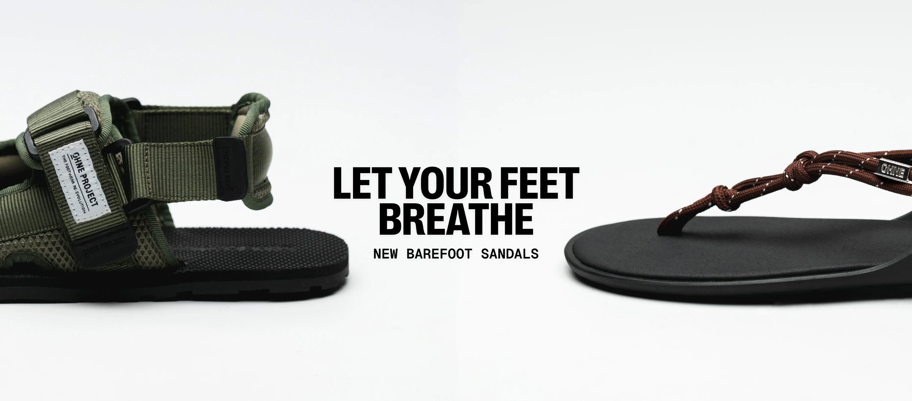 Walk Natural. Move Free.