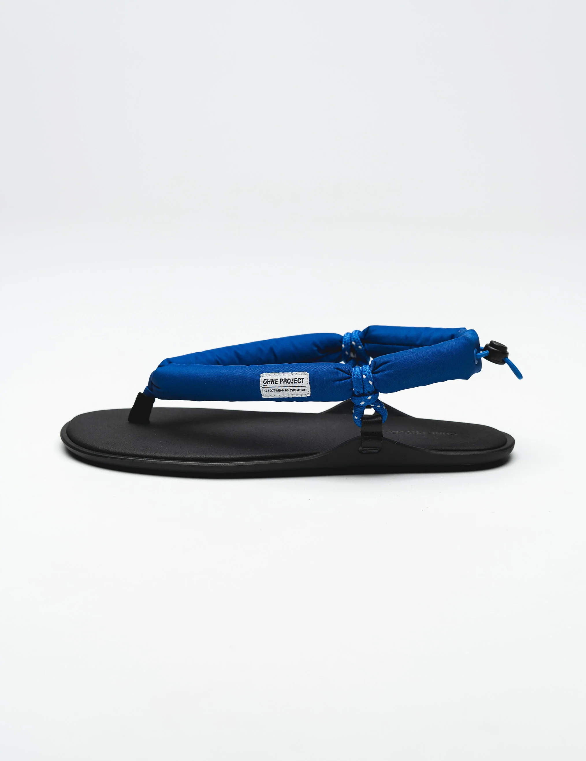 Soren - Padded Barefoot Sandals